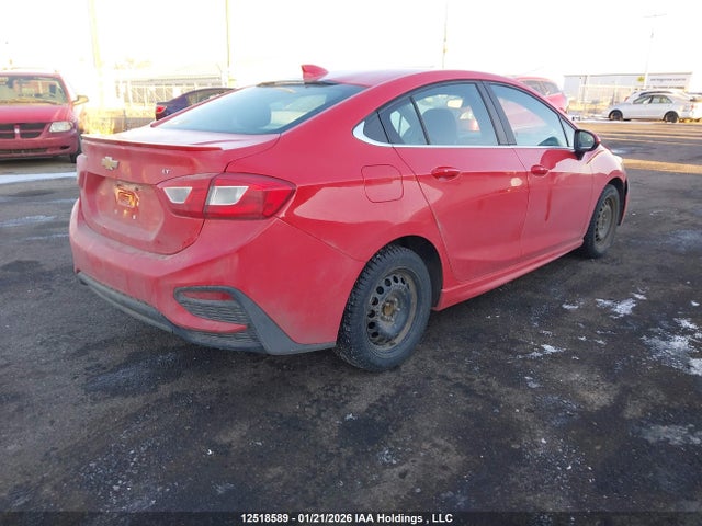 1G1BE5SM7H7126195 Chevrolet CRUZE LT