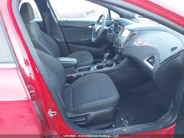 1G1BE5SM7H7126195 Chevrolet CRUZE LT