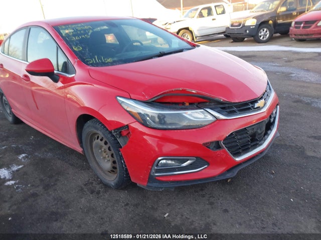 1G1BE5SM7H7126195 Chevrolet CRUZE LT