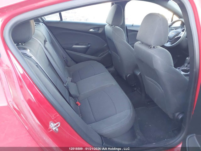 1G1BE5SM7H7126195 Chevrolet CRUZE LT