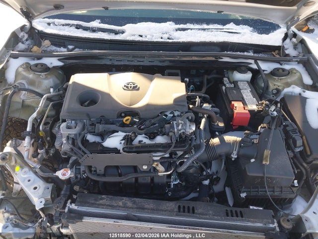 4T1S11BK5RU131825 Toyota CAMRY SE