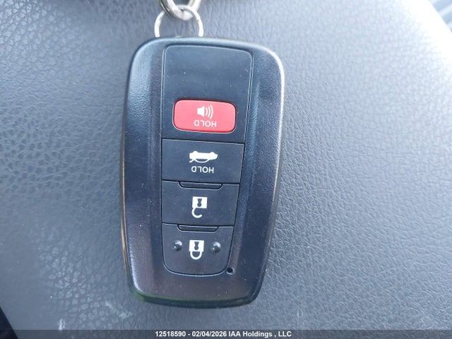 4T1S11BK5RU131825 Toyota CAMRY SE