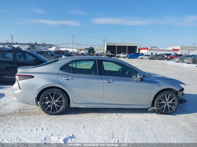 4T1S11BK5RU131825 Toyota CAMRY SE
