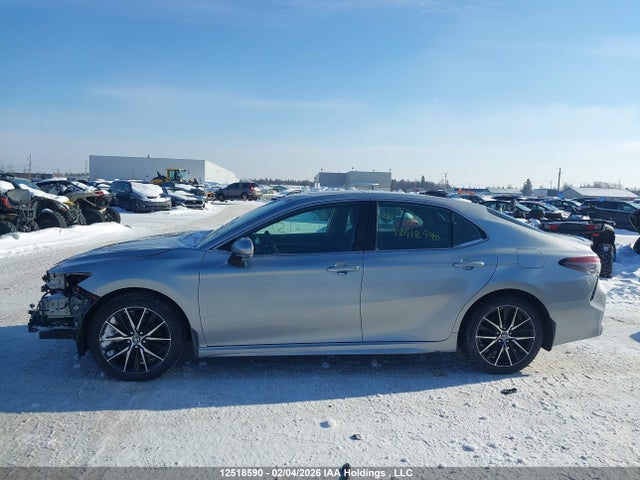 4T1S11BK5RU131825 Toyota CAMRY SE