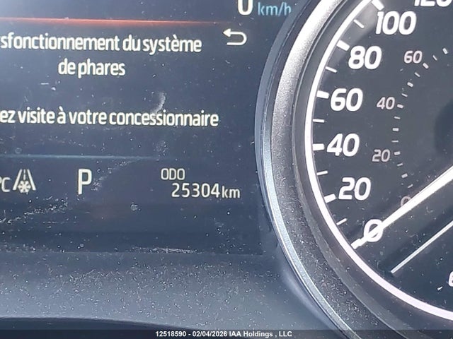 4T1S11BK5RU131825 Toyota CAMRY SE
