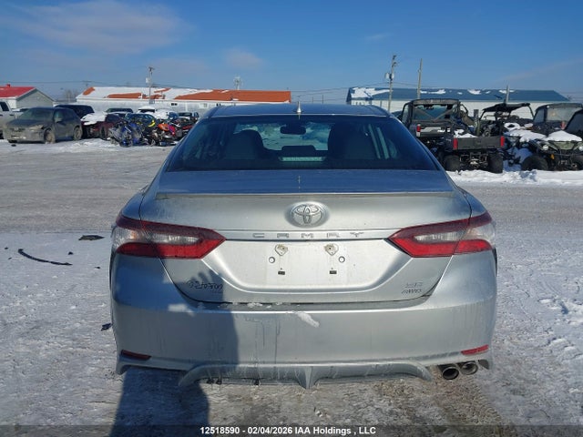 4T1S11BK5RU131825 Toyota CAMRY SE