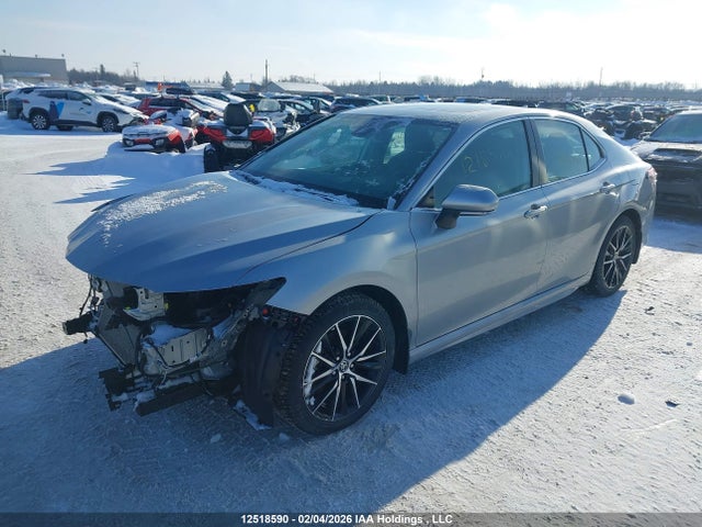 4T1S11BK5RU131825 Toyota CAMRY SE