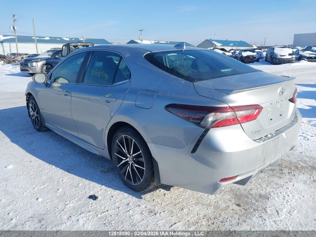 4T1S11BK5RU131825 Toyota CAMRY SE