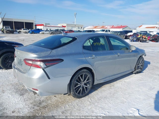 4T1S11BK5RU131825 Toyota CAMRY SE