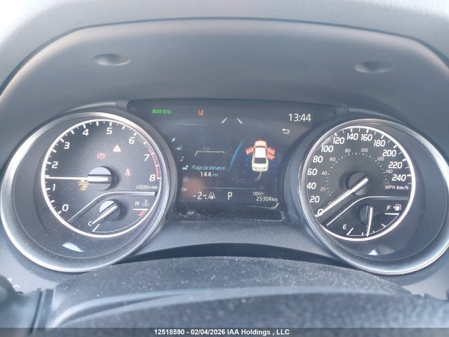 4T1S11BK5RU131825 Toyota CAMRY SE