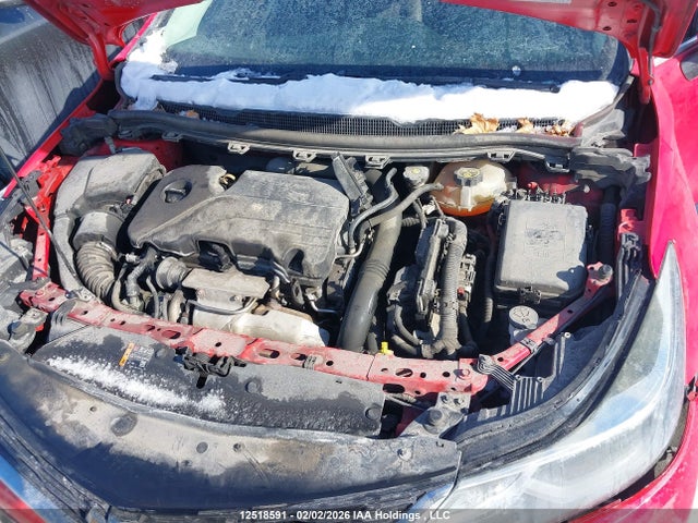 1G1BE5SM4H7245581 Chevrolet CRUZE LT