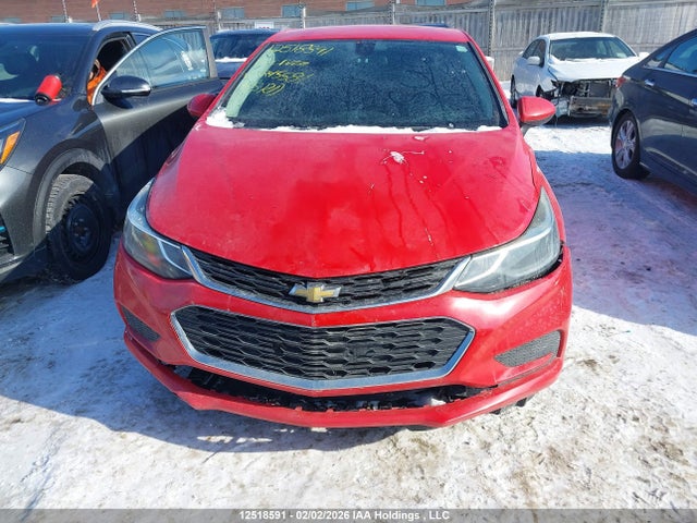 1G1BE5SM4H7245581 Chevrolet CRUZE LT