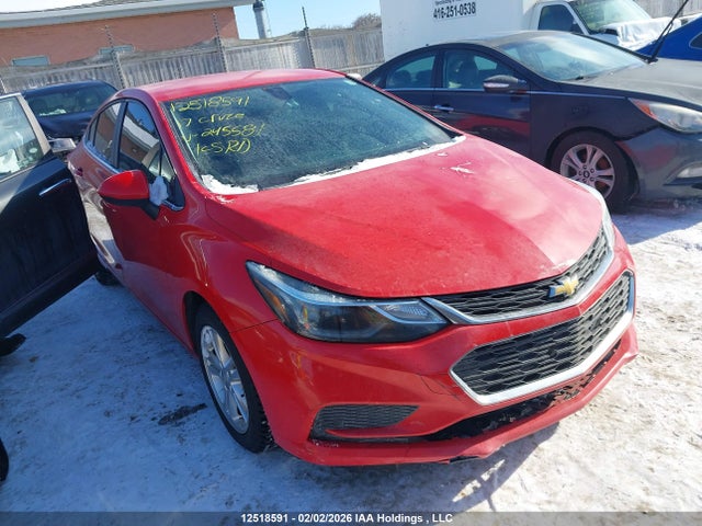 1G1BE5SM4H7245581 Chevrolet CRUZE LT