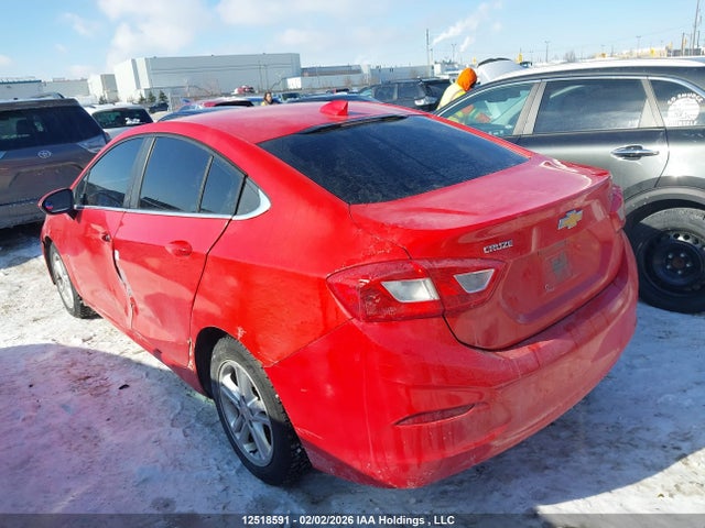 1G1BE5SM4H7245581 Chevrolet CRUZE LT