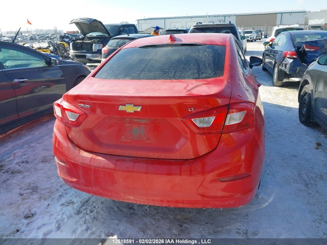 1G1BE5SM4H7245581 Chevrolet CRUZE LT