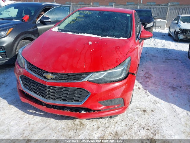 1G1BE5SM4H7245581 Chevrolet CRUZE LT