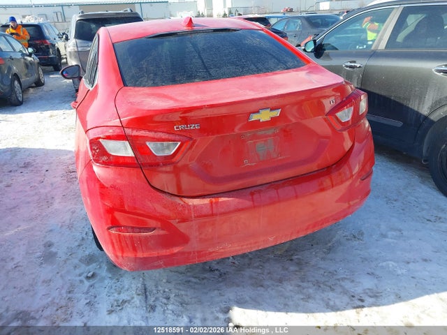 1G1BE5SM4H7245581 Chevrolet CRUZE LT