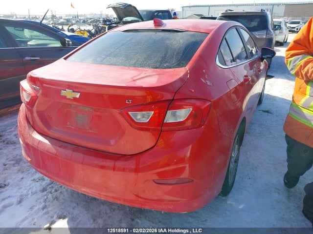 1G1BE5SM4H7245581 Chevrolet CRUZE LT