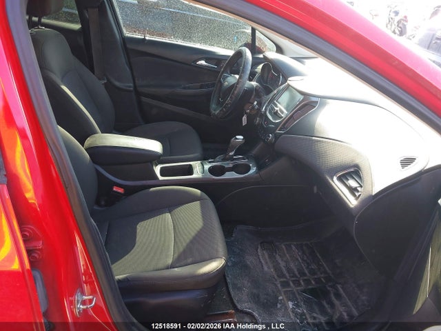 1G1BE5SM4H7245581 Chevrolet CRUZE LT