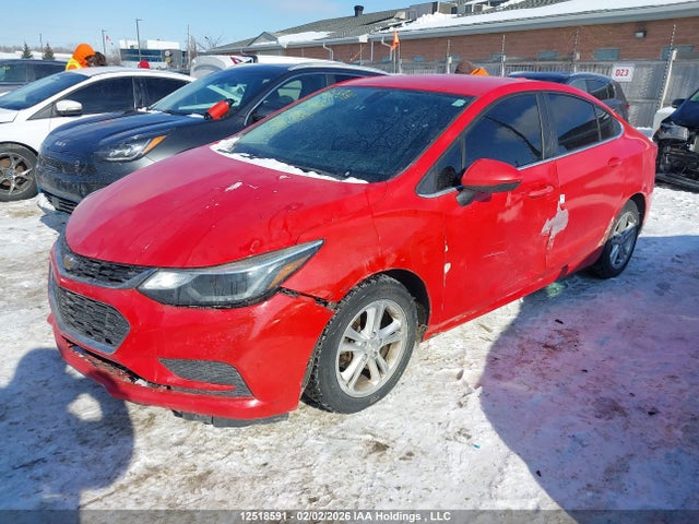 1G1BE5SM4H7245581 Chevrolet CRUZE LT