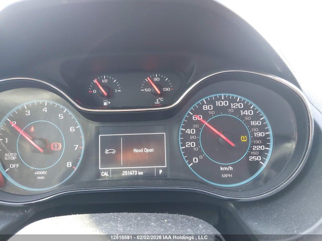 1G1BE5SM4H7245581 Chevrolet CRUZE LT