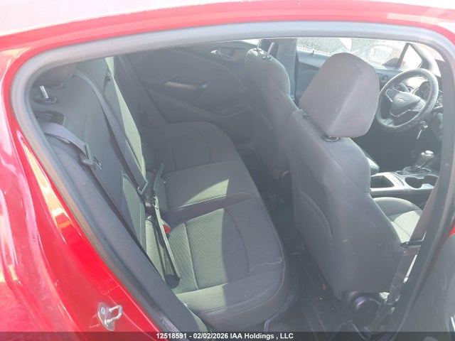 1G1BE5SM4H7245581 Chevrolet CRUZE LT