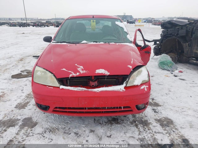 Продажа на аукционе авто 2005 Ford Focus Zx4, vin: 1FAFP34NX5W261062, номер лота: 12518594