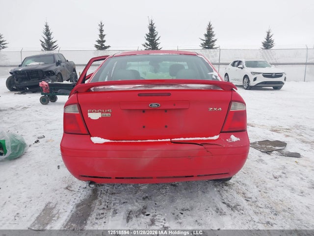 Продажа на аукционе авто 2005 Ford Focus Zx4, vin: 1FAFP34NX5W261062, номер лота: 12518594