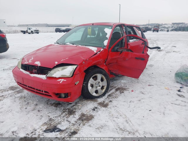 Продажа на аукционе авто 2005 Ford Focus Zx4, vin: 1FAFP34NX5W261062, номер лота: 12518594
