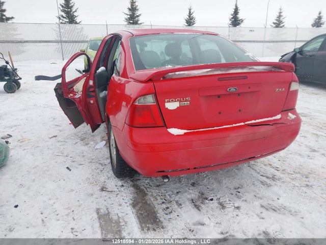 Продажа на аукционе авто 2005 Ford Focus Zx4, vin: 1FAFP34NX5W261062, номер лота: 12518594