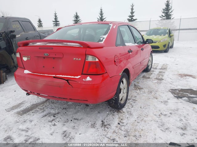 Продажа на аукционе авто 2005 Ford Focus Zx4, vin: 1FAFP34NX5W261062, номер лота: 12518594