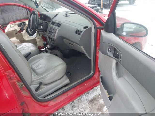 Продажа на аукционе авто 2005 Ford Focus Zx4, vin: 1FAFP34NX5W261062, номер лота: 12518594