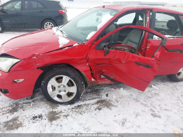 Продажа на аукционе авто 2005 Ford Focus Zx4, vin: 1FAFP34NX5W261062, номер лота: 12518594