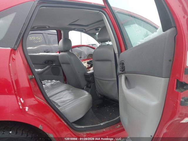 Продажа на аукционе авто 2005 Ford Focus Zx4, vin: 1FAFP34NX5W261062, номер лота: 12518594