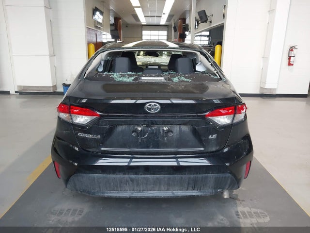 5YFBPMBE7NP364837 Toyota COROLLA LE