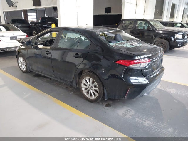 5YFBPMBE7NP364837 Toyota COROLLA LE