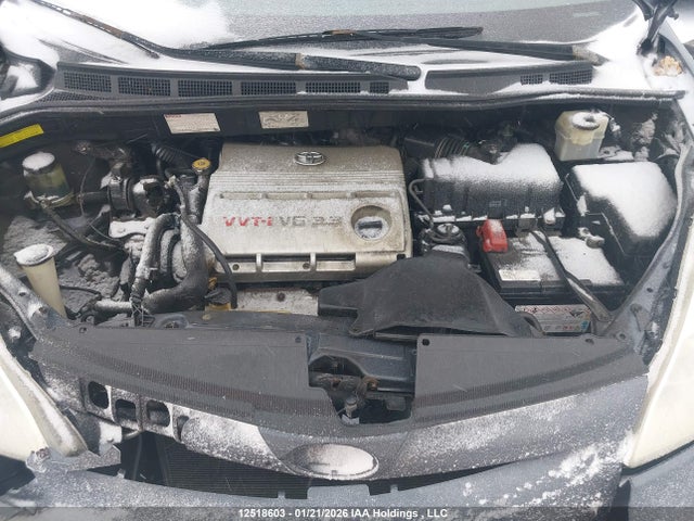 2006 Toyota Sienna Ce 7 Passenger/ce 8 Passenger მანქანა იყიდება აუქციონზე, vin: 5TDZA29C16S394966, აუქციონის ნომერი: 12518603