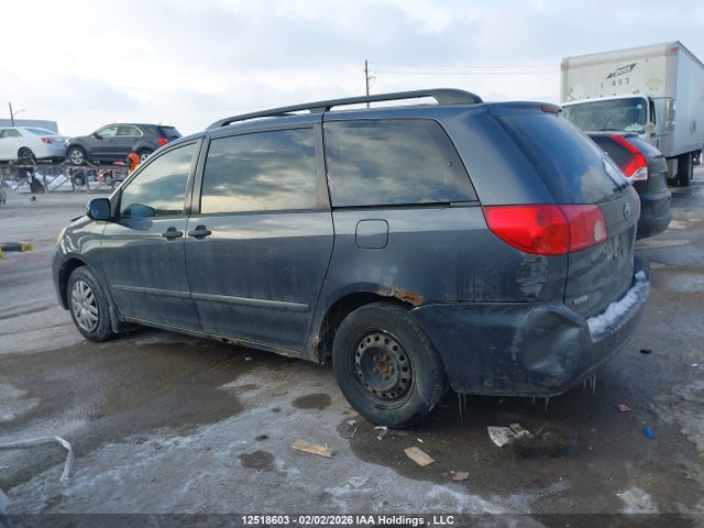 2006 Toyota Sienna Ce 7 Passenger/ce 8 Passenger მანქანა იყიდება აუქციონზე, vin: 5TDZA29C16S394966, აუქციონის ნომერი: 12518603