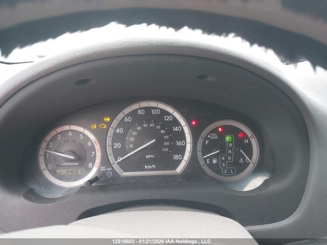 2006 Toyota Sienna Ce 7 Passenger/ce 8 Passenger მანქანა იყიდება აუქციონზე, vin: 5TDZA29C16S394966, აუქციონის ნომერი: 12518603