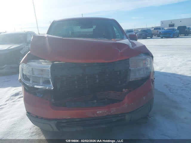 Aukcja sprzedaży 2022 Ford Maverick Xl/xlt/lariat, vin: 3FTTW8F91NRA32091, numer aukcji: 12518604