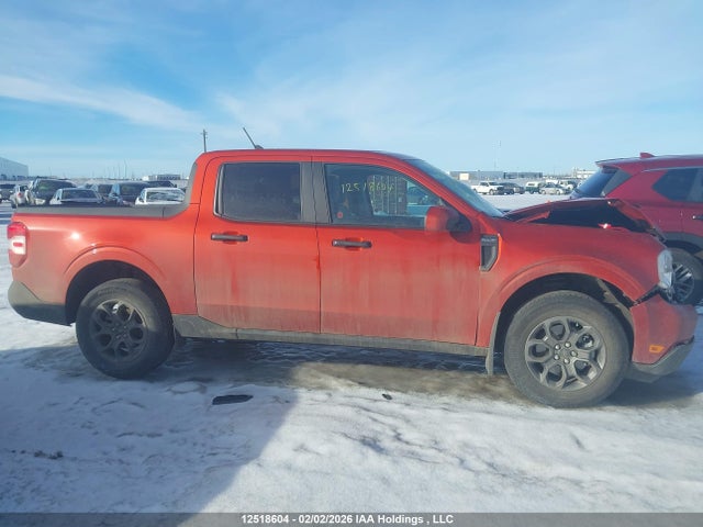 Aukcja sprzedaży 2022 Ford Maverick Xl/xlt/lariat, vin: 3FTTW8F91NRA32091, numer aukcji: 12518604