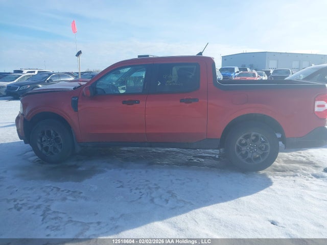 Aukcja sprzedaży 2022 Ford Maverick Xl/xlt/lariat, vin: 3FTTW8F91NRA32091, numer aukcji: 12518604