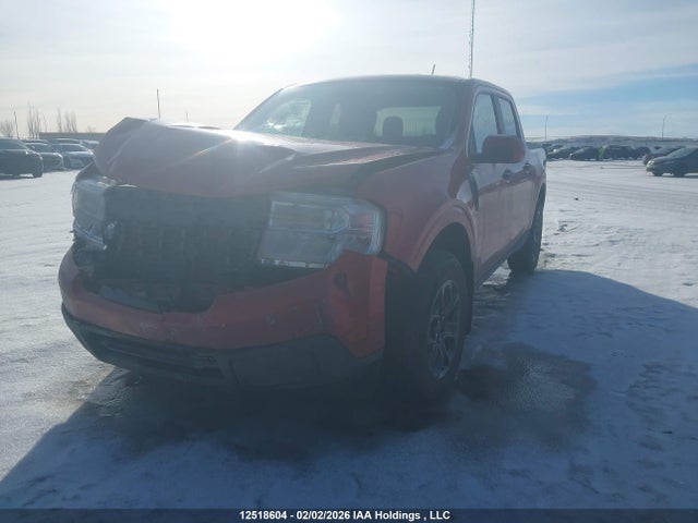 Aukcja sprzedaży 2022 Ford Maverick Xl/xlt/lariat, vin: 3FTTW8F91NRA32091, numer aukcji: 12518604