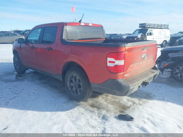 Aukcja sprzedaży 2022 Ford Maverick Xl/xlt/lariat, vin: 3FTTW8F91NRA32091, numer aukcji: 12518604