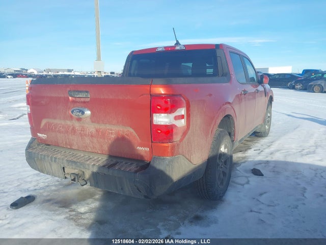 Aukcja sprzedaży 2022 Ford Maverick Xl/xlt/lariat, vin: 3FTTW8F91NRA32091, numer aukcji: 12518604