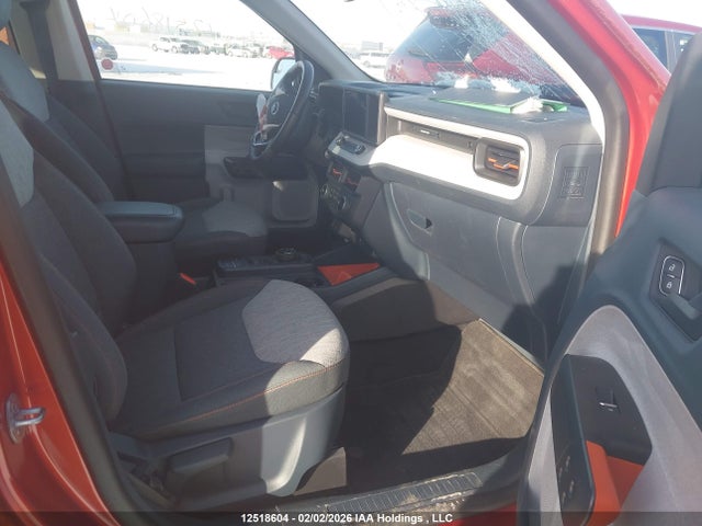 Aukcja sprzedaży 2022 Ford Maverick Xl/xlt/lariat, vin: 3FTTW8F91NRA32091, numer aukcji: 12518604