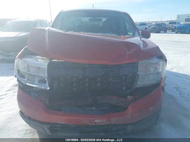 Aukcja sprzedaży 2022 Ford Maverick Xl/xlt/lariat, vin: 3FTTW8F91NRA32091, numer aukcji: 12518604