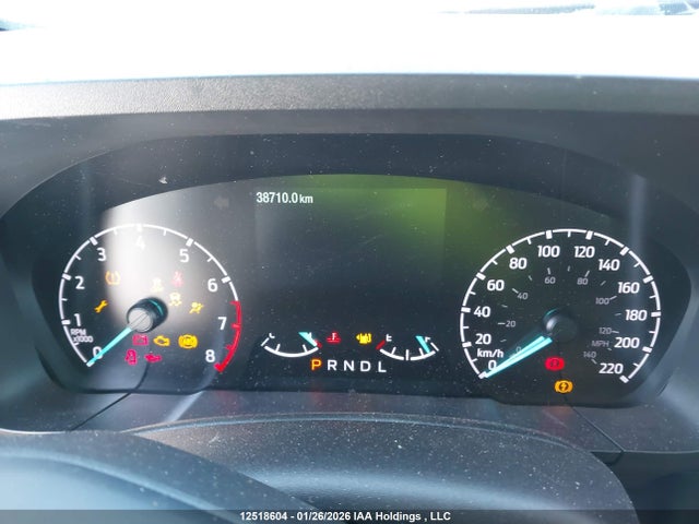 Aukcja sprzedaży 2022 Ford Maverick Xl/xlt/lariat, vin: 3FTTW8F91NRA32091, numer aukcji: 12518604