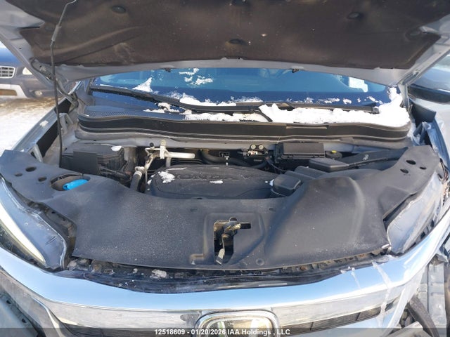 5FNYF6H65NB505926 Honda Pilot Touring 7p