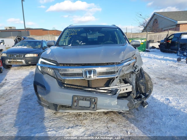 5FNYF6H65NB505926 Honda Pilot Touring 7p